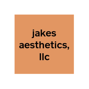 Jake's Aesthetics brand logo for jakesaesthetics.com