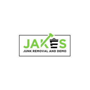 Jake's Junk Removal brand logo for jakesjunkremoval.com