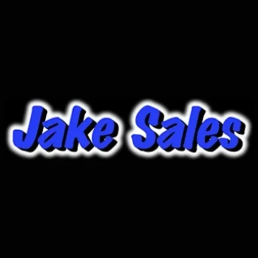 Jake Sales brand logo for jakesales.com