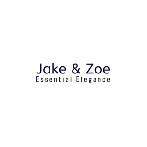 Jake + Zoe brand logo for jakezoe.com