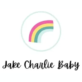 jakecharliebaby brand logo for jakecharliebaby.com