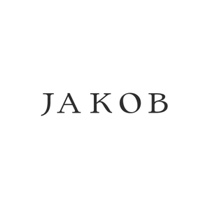 Jakob Knitwear brand logo for jakobknitwear.com