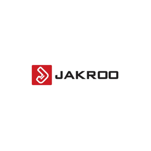 Jakroo brand logo for jakroo.com