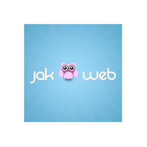 Jakweb brand logo for jakweb.ch