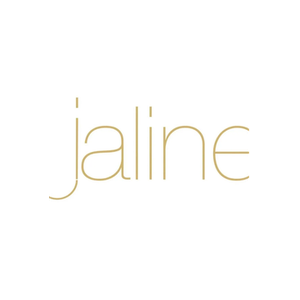 Jaline brand logo for jalineresort.com