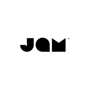 JAM Audio brand logo for jamaudio.com