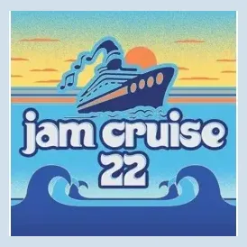 Jam Cruise brand logo for jamcruise.com