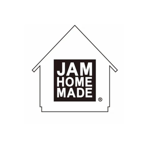 JAM HOME MADE brand logo for jamhomemade.com