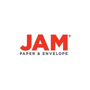 JAM Paper & Envelope brand logo for jampaper.com
