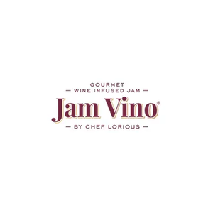 Jam Vino brand logo for jamvino.com