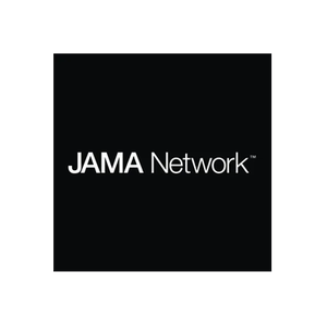 JAMA Network brand logo for jamanetwork.com