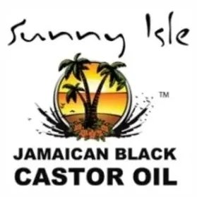 Jamaican Black Castor Oil brand logo for jamaicanblackcastoroil.com