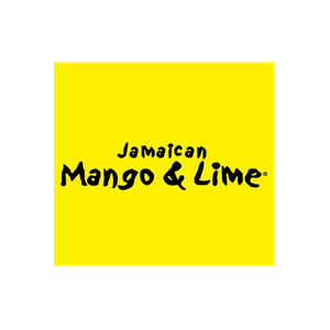 Jamaican Mango & Lime brand logo for jamaicanmangolime.com