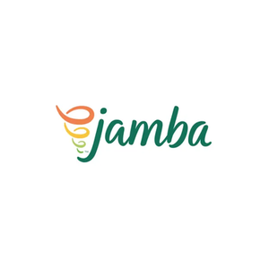Jamba Juice brand logo for jamba.com