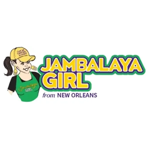 Jambalaya Girl brand logo for jambalayagirl.com