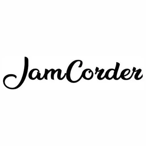 jamcorder brand logo for jamcorder.com