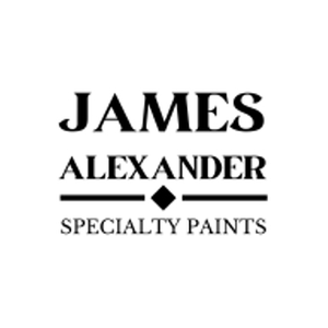 James Alexander Limewash brand logo for jamesalexanderlimewash.com