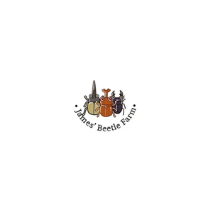 James Beetle Farm brand logo for jamesbeetlefarm.com