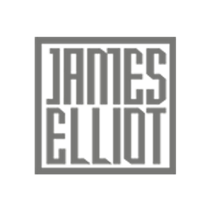 James Elliot brand logo for jameselliot.com