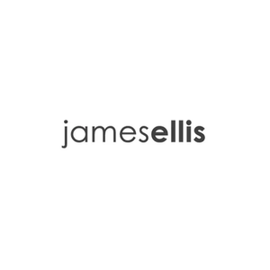 James Ellis brand logo for jamesellis.com
