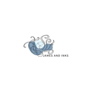 James & Inks brand logo for jamesandinks.com