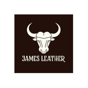 James Leather brand logo for jamesleather.com
