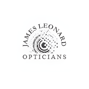 James Leonard brand logo for jamesleonardopticians.com