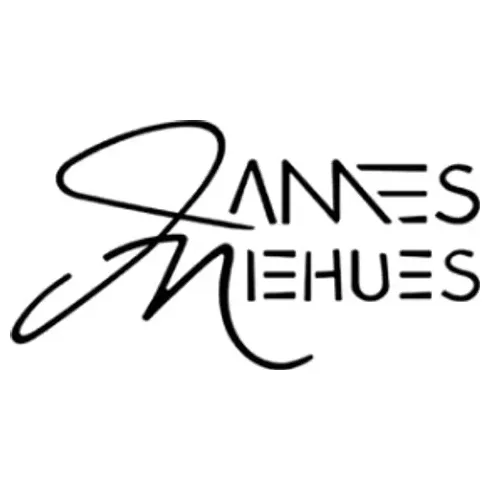 James Niehues brand logo for jamesniehues.com