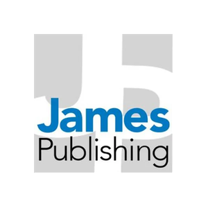 James Publishing brand logo for jamespublishing.com