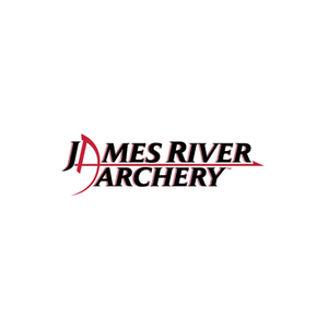 James River Archery brand logo for jamesriverarchery.com