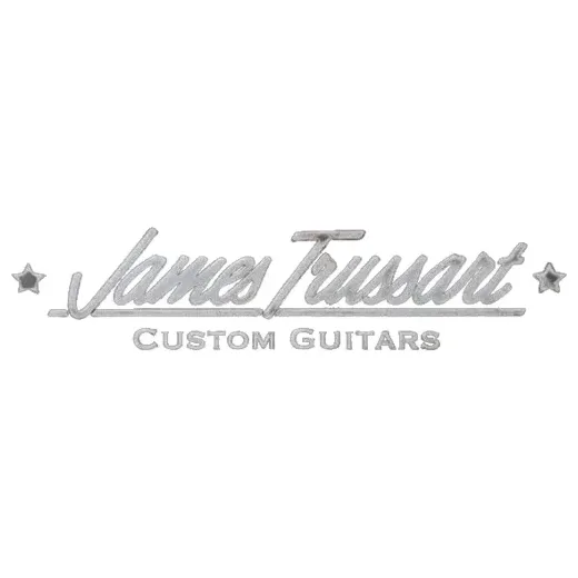 James Trussart brand logo for jamestrussart.com