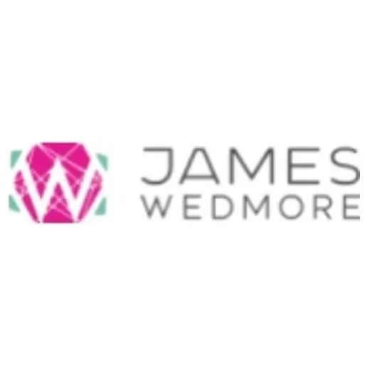James Wedmore brand logo for jameswedmoretraining.com