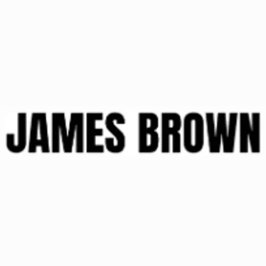 jamesbrown brand logo for jamesbrown.com