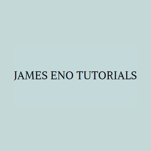 jamesenotutorials brand logo for jamesenotutorials.com