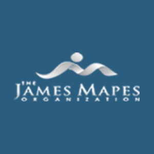 jamesmapes brand logo for jamesmapes.com