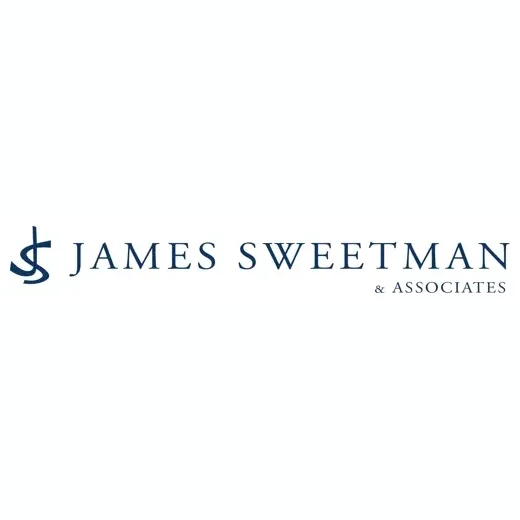 jamessweetman brand logo for jamessweetman.com