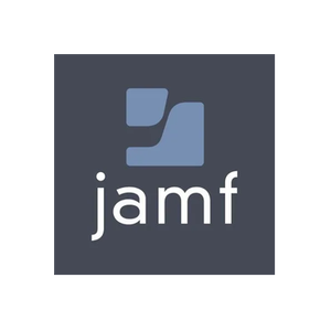 Jamf brand logo for jamf.com