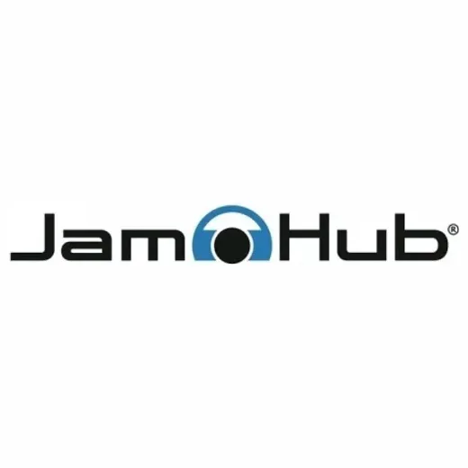 JamHub brand logo for jamhub.com
