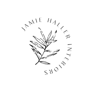 Jamie Haller brand logo for jamiehaller.com