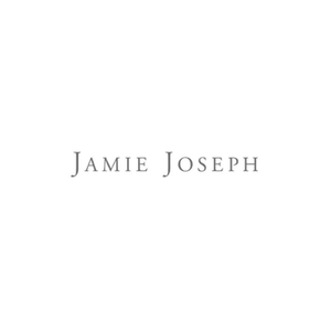 Jamie Joseph brand logo for jamiejoseph.com