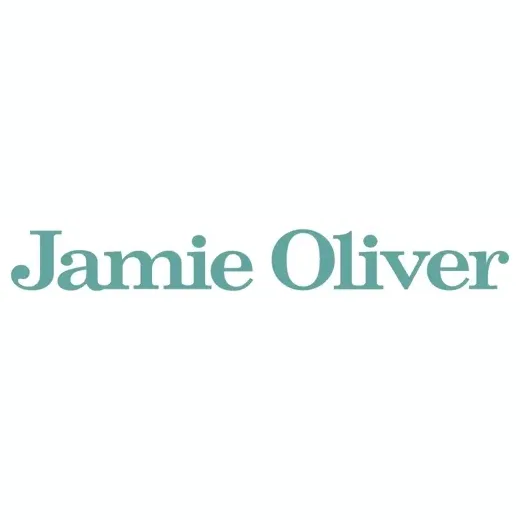 Jamie Oliver brand logo for jamieoliver.com