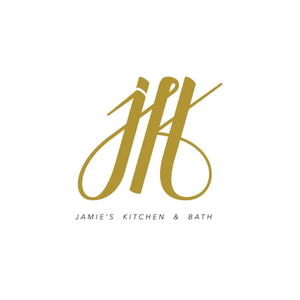 Jamie's Kitchen & Bath brand logo for jamieskitchenandbath.com