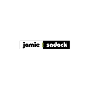 Jamie Sadock brand logo for jamiesadockstore.com