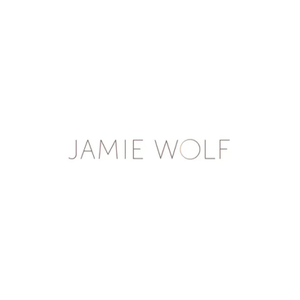 Jamie Wolf brand logo for jamiewolf.com