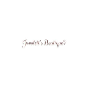 Jamilett's Boutique brand logo for jamilettsboutique.com