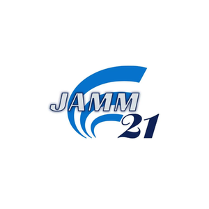 Jamm21 brand logo for jamm21.com