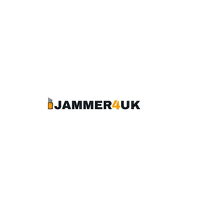 Jammer4u brand logo for jammer4uk.com