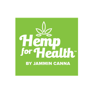 Jammin Canna brand logo for jammincanna.com