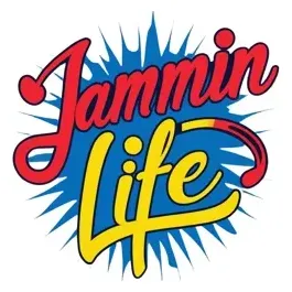 jamminlife brand logo for jamminlife.com