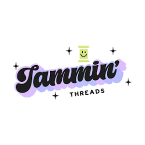 jamminthreads brand logo for jamminthreads.com